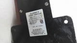 Linemaster 781SH1 Classic II Foot Switch 20 Amp 125-250 Volts