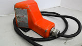Linemaster 781SH1 Classic II Foot Switch 20 Amp 125-250 Volts