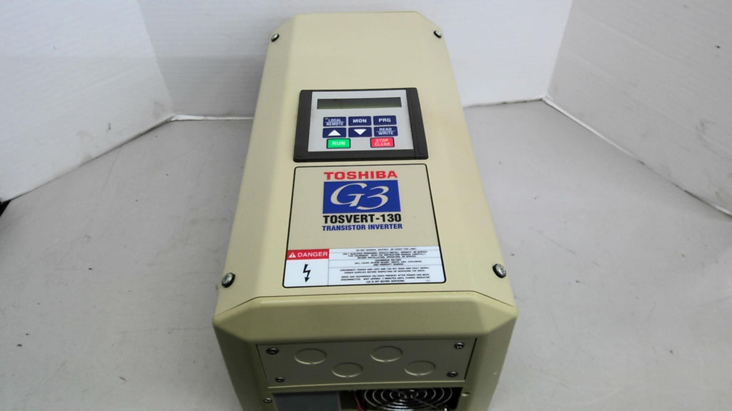 Transistor Inventor VT130G3U4110 Transistor Inverter 10 HP 460 Volt