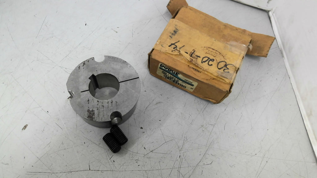 Dodge 3020X1-3/4 KW Taper Lock Bushing