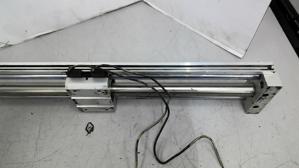 SMC CDY2S25H-500B-A73 Pneumatic Rodless Cylinder 100 PSI