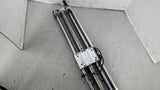 SMC CDY2S25H-500B-A73 Pneumatic Rodless Cylinder 100 PSI