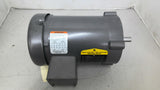 Baldor VM3538 .5HP AC Motor 1725RPM 4P 3PH 56C 230/460V TEFC 60 Hz
