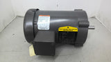 Baldor VM3538 .5HP AC Motor 1725RPM 4P 3PH 56C 230/460V TEFC 60 Hz