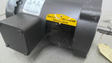 Baldor VM3542 .75 AC Motor 1800 RPM 4P 3PH 56C 208-230/460V TEFC 60Hz