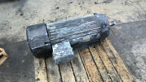 MSI A28CLC2000100016 75HP DC Motor 1800 RPM 3Phase 2810TZ 640 VDC