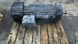 MSI A28CLC2000100016 75HP DC Motor 1800 RPM 3Phase 2810TZ 640 VDC
