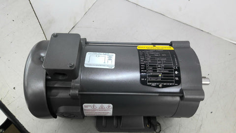 Baldor CDP3440 .75HP DC Motor 1750 RPM 56C 90V TEFC ENCL