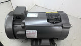 Baldor CDP3440 .75HP DC Motor 1750 RPM 56C 90V TEFC ENCL