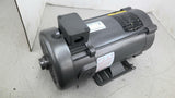 Baldor CDP3440 .75HP DC Motor 1750 RPM 56C 90V TEFC ENCL