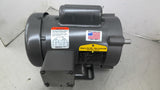 Baldor CL3501 .33HP AC Motor 1725RPM 4P 1PH 56C 115/230V TEFC 60Hz