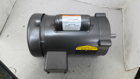 Baldor VL3504 .5 AC Motor 1800 Rpm 4P Single Phase 56C 115/230V TEFC 60Hz