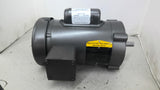 Baldor VL3504 .5 AC Motor 1800 Rpm 4P Single Phase 56C 115/230V TEFC 60Hz