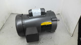 Baldor VL3504 .5 AC Motor 1800 Rpm 4P Single Phase 56C 115/230V TEFC 60Hz