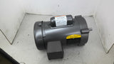 Baldor VL3504 .5 AC Motor 1800 Rpm 4P Single Phase 56C 115/230V TEFC 60Hz