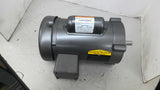 Baldor VL3504 .5 AC Motor 1800 Rpm 4P Single Phase 56C 115/230V TEFC 60Hz
