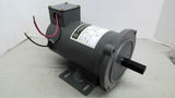 Worldwide WPMDC12-18-90V-56CB 1/2hp DC Motor 1800rpm 56C 90v TENV