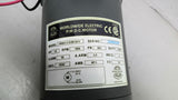 Worldwide WPMDC12-18-90V-56CB 1/2hp DC Motor 1800rpm 56C 90v TENV