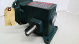 Dodge 610277397 56/150-5 1.26 Input HP Gear Reducer 5:1 Ratio