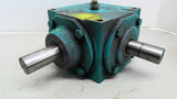 Hub City 0220-00816-150 1:1 Ratio Gear Motor