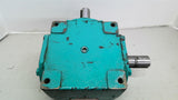 Hub City 0220-00816-150 1:1 Ratio Gear Motor