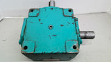 Hub City 0220-00816-150 1:1 Ratio Gear Motor