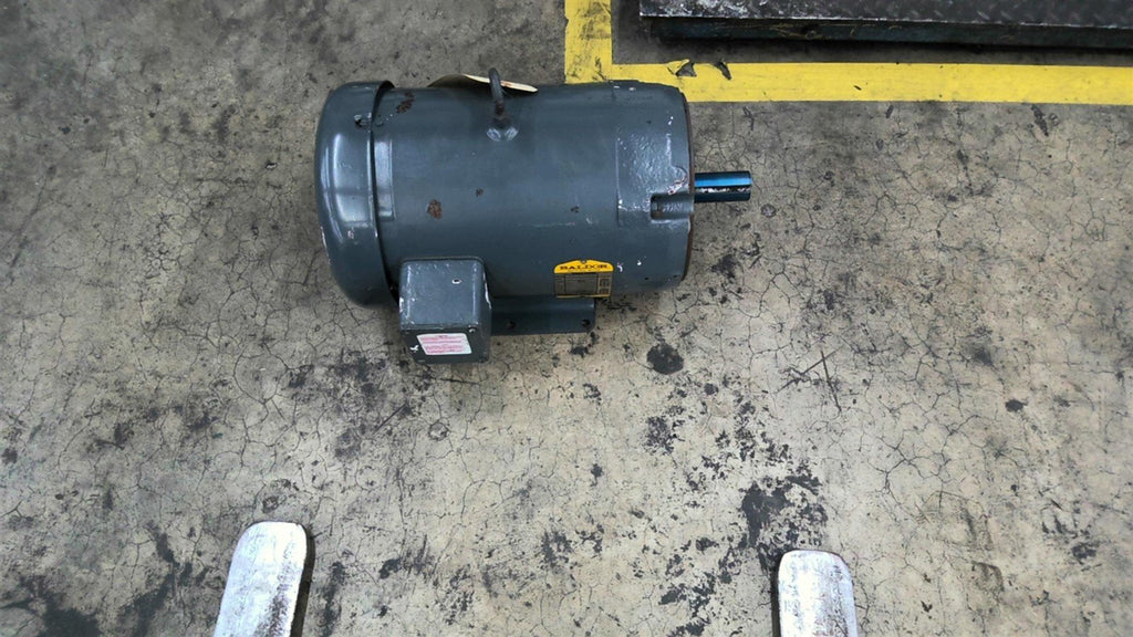 Baldor CWDM3710T 7.5HP AC Motor 1800RPM 4P 3 Phase 213TC 208-230/460V TEFC 60HZ