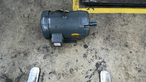 Baldor CWDM3710T 7.5HP AC Motor 1800RPM 4P 3 Phase 213TC 208-230/460V TEFC 60HZ