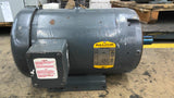 Baldor CWDM3710T 7.5HP AC Motor 1800RPM 4P 3 Phase 213TC 208-230/460V TEFC 60HZ