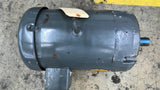 Baldor CWDM3710T 7.5HP AC Motor 1800RPM 4P 3 Phase 213TC 208-230/460V TEFC 60HZ