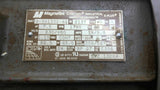 Magnetek 9-391332-61 7.5HP AC Motor 1800RPM 4P 3 Phase 213T 230/460V TEFC 60HZ