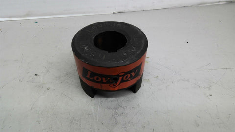 Lovejoy L-110 Coupling 1 7/16" Bore