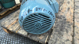 Ajax 5HP AC Motor 3600 RPM 2P 3 Phase 184T 208-230/460V TEFC 60HZ