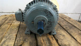 Ajax 930217022 7.5HP AC Motor 1800RPM 4P 3~ 213T 208-230/460V TEFC 60HZ