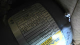 Baldor JPM3154T 1 1/2hp AC Motor 1800rpm 4p 3ph 145JP 230/460v 60hz