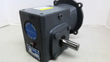 Boston Gear F715-5-B7-6 Left Angle Gearbox 6:1 Ratio 1.72 Input HP