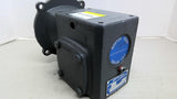 Boston Gear F715-5-B7-6 Left Angle Gearbox 6:1 Ratio 1.72 Input HP