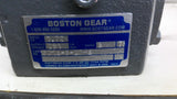 Boston Gear F715-5-B7-6 Left Angle Gearbox 6:1 Ratio 1.72 Input HP