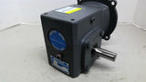 Boston Gear F715-5-B7-6 Left Angle Gearbox 6:1 Ratio 1.72 Input HP