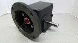 Baldor F-915-40-B5-J 40:1 Ratio Right Angle Gearbox .38 Input HP