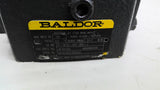 Baldor F-915-40-B5-J 40:1 Ratio Right Angle Gearbox .38 Input HP