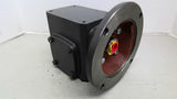 Baldor F-915-40-B5-J Right Angle Gearbox 40:1 .38 Input HP 317 Output Torque