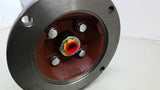 Baldor F-915-40-B5-J Right Angle Gearbox 40:1 .38 Input HP 317 Output Torque