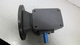 Baldor F-915-40-B5-J Right Angle Gearbox 40:1 .38 Input HP 317 Output Torque