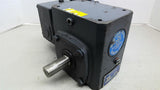 Boston FWA718300B56 Gear Reducer 300:1 Ratio .16 Input HP 690 Output Torque