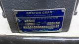 Boston FWA718300B56 Gear Reducer 300:1 Ratio .16 Input HP 690 Output Torque