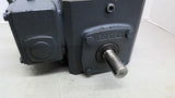Boston FWA718300B56 Gear Reducer 300:1 Ratio .16 Input HP 690 Output Torque