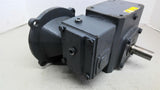 Boston FWA718300B56 Gear Reducer 300:1 Ratio .16 Input HP 690 Output Torque
