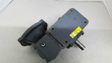 Boston FWA718300B56 Gear Reducer 300:1 Ratio .16 Input HP 690 Output Torque