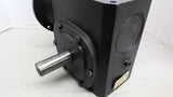 Baldor F-926-15-57-J Gear Reducer 15:1 Ratio 2.58 Input HP 1225 Output Torque